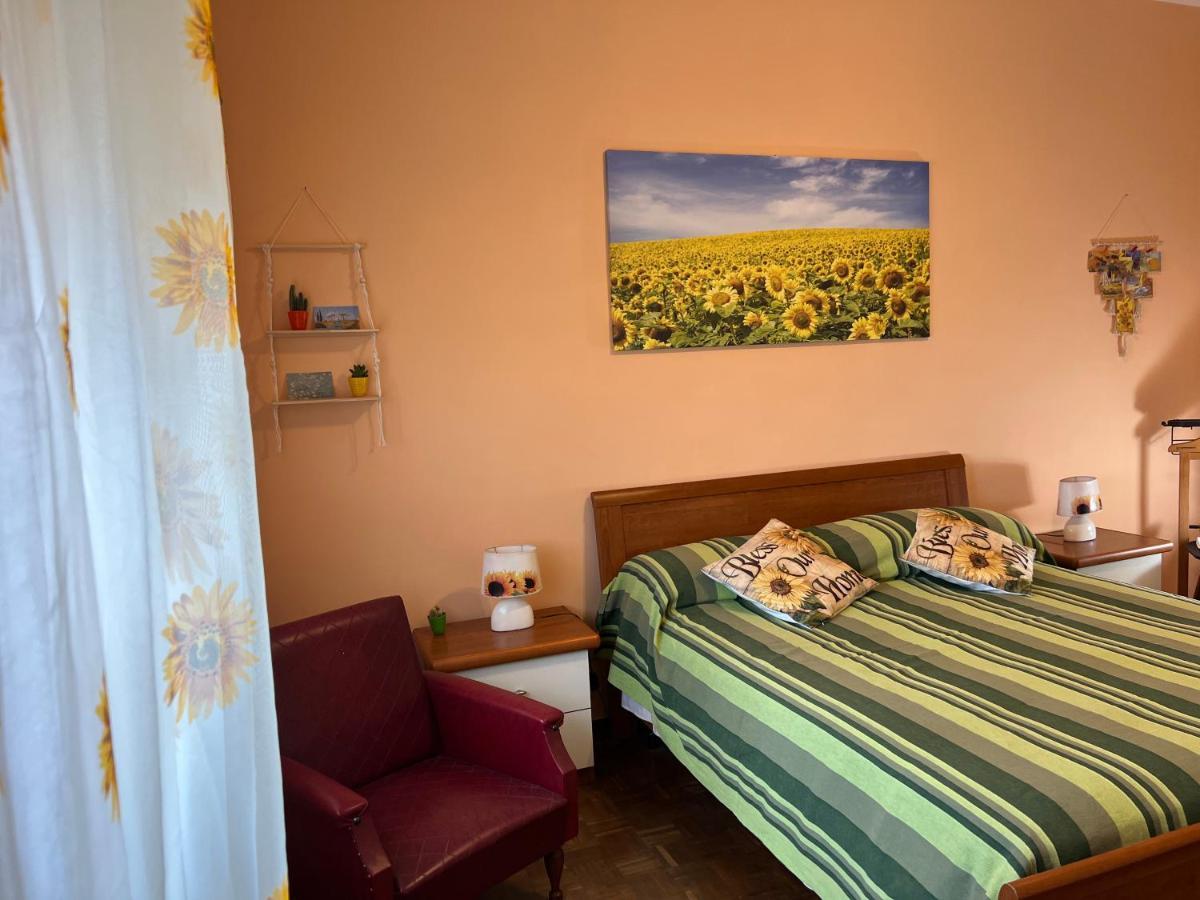 Vicino A Tutto Bed and Breakfast Vercelli Eksteriør billede