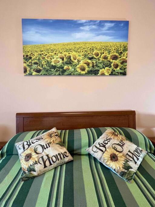 Vicino A Tutto Bed and Breakfast Vercelli Eksteriør billede