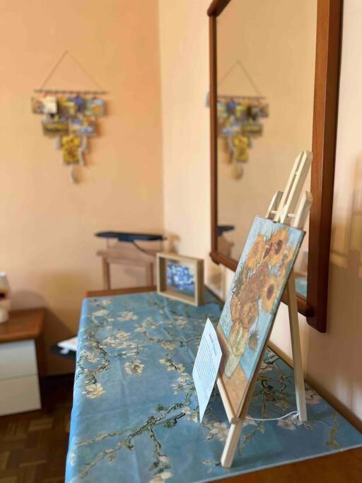 Vicino A Tutto Bed and Breakfast Vercelli Eksteriør billede