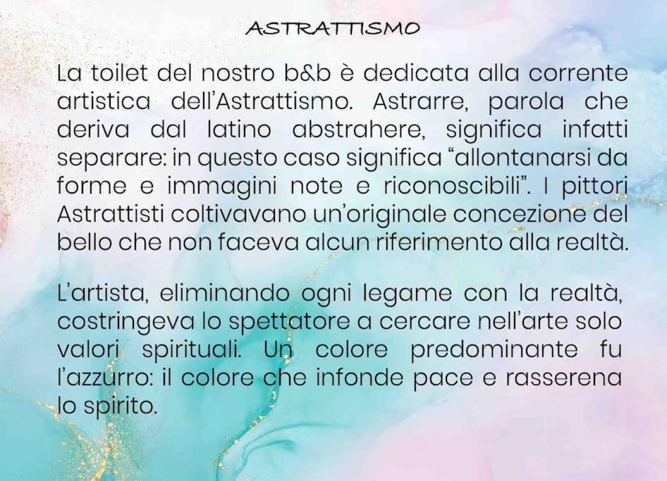 Vicino A Tutto Bed and Breakfast Vercelli Eksteriør billede